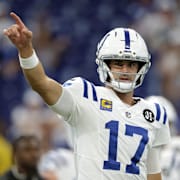 Fantasy football waiver wire pickups for Week 3: Daniel Jones era, Troy Franklin rising