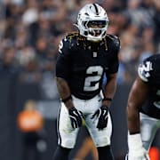 Don't say the Raiders didn't try to warn fantasy football managers about Ashton Jeanty