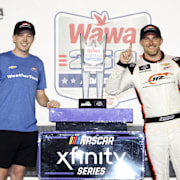 Parker Kligerman gets vindication, despite another win not counting