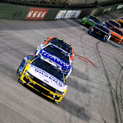 Unsung NASCAR driver continues to impress with strongest career race at Bristol