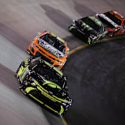 23XI Racing driver out after NASCAR playoff race at Bristol