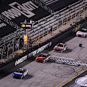 NASCAR Cup Series team out after first DNF in two months at Bristol