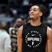The Spurs' Devin Vassell "problem" is nothing but pure fiction