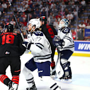 Golden Knights farm system doesn't get much love from The Athletic