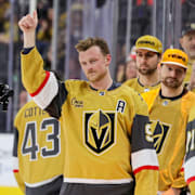 One surprising area of concern could have Golden Knights fans worried
