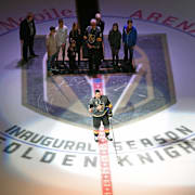 The best center ice logo in Golden Knights history isn't up for debate