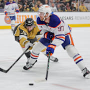 The Golden Knights can say goodbye to this rising star if they get Connor McDavid