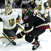 Golden Knights' newfound stranglehold on desert hockey might be short-lived
