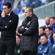 Level of trust that needs to be granted to Aston Villa's Unai Emery