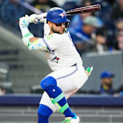 Bo Bichette's argument for Blue Jays contract extension only getting louder