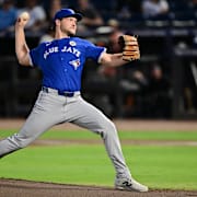 Trey Yesavage showcases special splitter in spectacular start to his MLB career