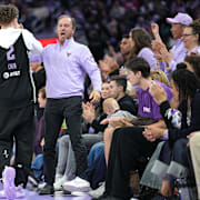 Valkyries’ playoff relocation offers wholesome full-circle moment for owner Joe Lacob
