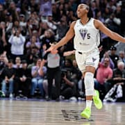 Season-ending injury cost Valkyries more than just All-Star-level production