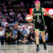 Perfect display of invaluable asset set the tone for a deep Lynx playoff run