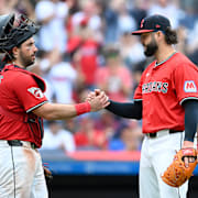 Assessing what the Guardians should do with their impending free agents 