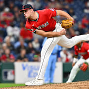 Cade Smith's recent shutout streak shows why he's the Gardians' closer of the future