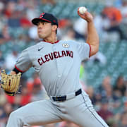 Could Joey Cantillo's future be as a shutdown reliever in the bullpen? 