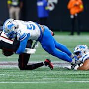 Lions UDFA is starting to make Za'Darius Smith look like an unnecessary signing