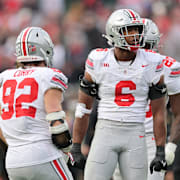 Lions land ideal Alex Anzalone replacement in way too early 2026 mock draft