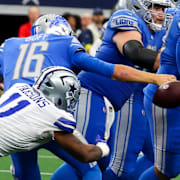 Micah Parsons provides perfect locker room motivation for Lions ahead of Week 1