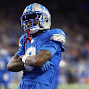 Lions fans fired up as Jameson Williams opens 2025 NFL season with huge extension