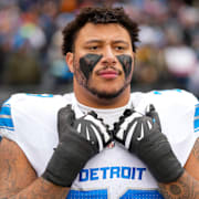 This Lions starter just proved every Week 1 doubter wrong