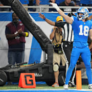 Pair of top Lions rookies gain massive Week 3 boost with major PFF honor 