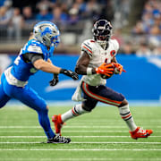 Lions defense has a major concern entering Ravens showdown on MNF