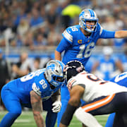Jared Goff confident in Lions' ability to handle Baltimore environment in Week 3