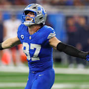 Aidan Hutchinson issues major challenge to Lions defense before game vs. Ravens