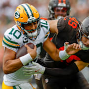 Lions' NFC North chances just saw a huge boost after shocking Packers loss in Week 3