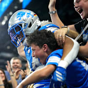 Lions will have 37 reasons to celebrate if Amon-Ra St. Brown hits huge milestone