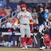 Phillies predicted to compete with Kyle Schwarber suitors who blew their chance