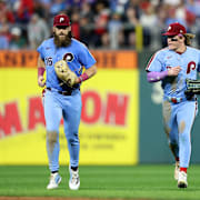 Shocking turnaround has Phillies' perpetual weakness suddenly looking like a strength
