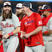 An early prediction of the Phillies' 2025 playoff roster