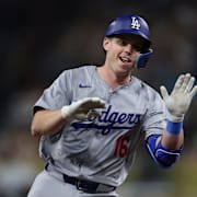 Will Smith’s feat from Dodgers-Padres series puts a finer point on MVP-worthy season