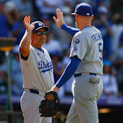 Dodgers might've lost final Padres series, but they secured the only thing that matters