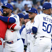 Gavin Lux receiving World Series ring from Dodgers has offseason trade hitting harder