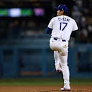 Shohei Ohtani takes biggest step yet to becoming Dodgers pitching force in playoffs