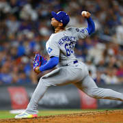Dodgers' fresh reliever's hot streak could eventually be postseason advantage