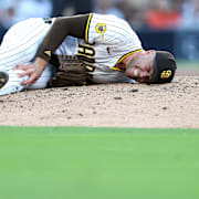Dodgers might've been gifted NL West as Padres rocked by season-altering injuries