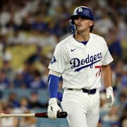 Struggling Dodgers rookie must confirm he's not Gavin Lux 2.0 in September