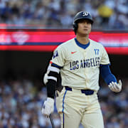 Dodgers fans panicking after team's decision on Shohei Ohtani for Wednesday's game