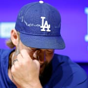 Clayton Kershaw's stunning retirement throws Dodgers playoff roster into question