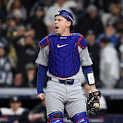 Dodgers reveal expected Will Smith fate as World Series defense takes hit