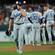 Dodgers fans want team to make drastic decision with struggling Blake Treinen