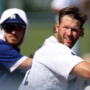 Cody Bellinger's comments on Clayton Kershaw retirement hit Dodgers fans in the feels