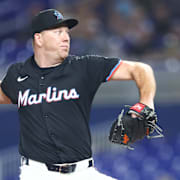 What impact could Ryan Gusto have on the 2026 Miami Marlins starting rotation?
