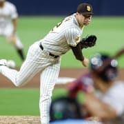 Best Padres reliever options to fill void after Jason Adam injury