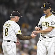 Padres manager Mike Shildt frustrated with starters as bullpen carries the load